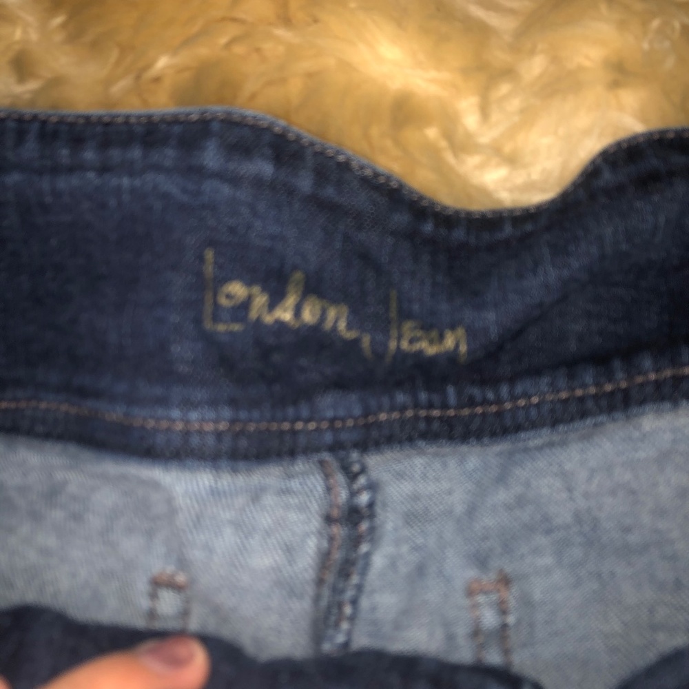 Cuffed jeans - Picture 7 of 8